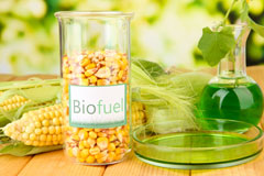 Easter Housebyres biofuel availability