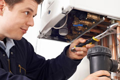 only use certified Easter Housebyres heating engineers for repair work